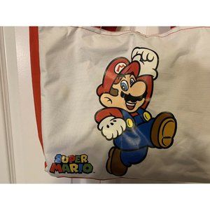 Nintendo Super Mario‎ Tote Bag Purse HTF Controller Gear